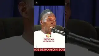 2 EME PARTIE,  TÉMOIGNAGE DE SOULEYMANE BAKAYOKO ANCIEN MUSULMAN. 