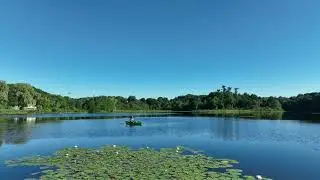 Kayaking on the Lake: A Majestic Journey Fit for Royalty