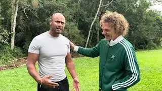 Tim van der Vliet Brazil Instructor Retreat Testimonial Mounir Jabrane