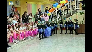 A II. János Pál Pápa Katolikus Általános Iskola farsangi bálja (alsó tagozat)