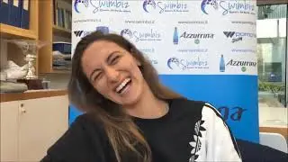 Flash Acquatico con Simona Quadarella: dalla 