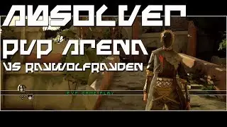 Absolver PvP Arena Vs RaywolfRayden