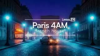 No Copyright Music | French House - Paris 4AM - Liminal FM