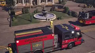 Firefighting Simulator: Ignite [PS5/XSX/PC] Parker's Story DLC &ndash; Тизер-трейлер