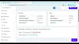 Reports in Apptrop Books | Sales, Purchase, GST, Stock & Ledger Reports Explained
