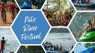 Nile River Festival: A Celebration of Life, Water sports & River Nile