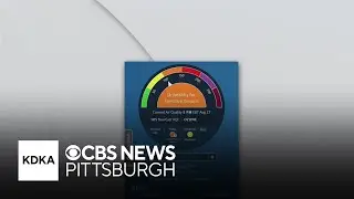 Poor air quality and bad smells consume parts of Southwestern Pennsylvania