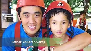 Centre for Fathering 20th Anniversary and Great Companies for Dads Awards (FB Live)