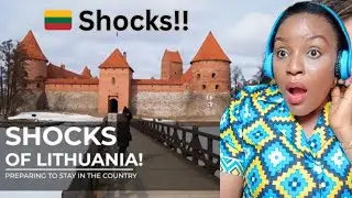 Reacting to 5 Shocks Of Lithuania 🇱🇹. IMPACTFUL!!!