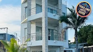 Baan Tawan Chan Dao | Hua Hin / Cha-am, Thailand | Hotel Review ⭐