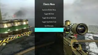 BEST AZZA MENU BO2 !!! CONDITIONAL FREE DOWNLOAD
