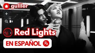 Red Lights (Bang Chan, Hyunjin) Cover en español - GU1LLER