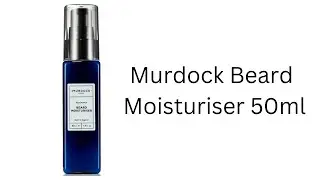 Murdock Beard Moisturiser 50ml