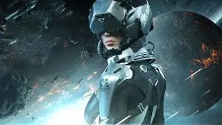 Релизный трейлер EVE Valkyrie