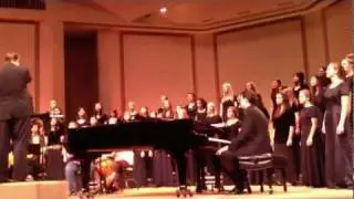 Wedding Qawwali - Women's Choir California Coastal Region Honor Choir