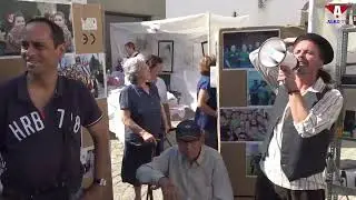 2017 09 23 Feria de San Mateo - entresijos - Alko TV