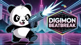 Pandamon needs to Chill!! | Digimon BeatBreak EP 6 Reaction |