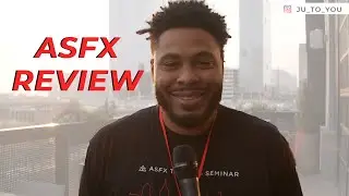 Julian Smith - ASFX Trading Accelerator Event Review