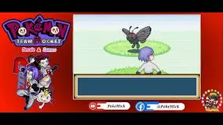 Pokemon TR Jessie y James #39 Misión Maxima, Captura de los Perros Legendarios en Johto ⚡️🔥💧