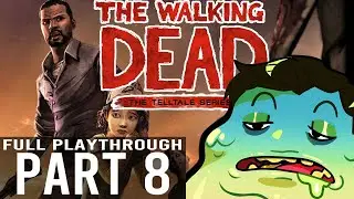 The Walking Dead | Part 8 of LoganRobo's Playthrough | #thewalkingdeadtelltale #walkingdeadtelltale
