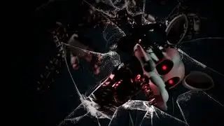 The Mangle Song ~ slowed deeper male version ~ fnaf