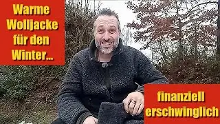 Warme Wolljacken für die kalte Jahreszeit...- finanziell erschwinglich...