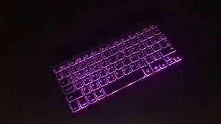 Miss Kiroi SL01 Bluetooth LED Backlight Keyboard