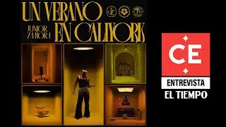 Fusionando Cali y Nueva York, Junior Zamora estrena su nuevo EP conceptual 