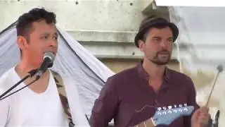 Locarno - Cascabel - Live @ Surrey BC Fusion Festival 2017