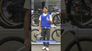 &iexcl;Nuestro Top 5 Bicis El&eacute;ctricas de Monta&ntilde;a! | Decathlon