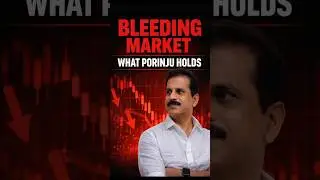 Porinju Veliyath Portfolio Analydis| Sector & Stocks | Tamil #financialfreedom