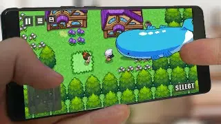 POK&Eacute;MON RELOADED PARA ANDROID | C&Oacute;MO SER&Iacute;A LA EDICI&Oacute;N M&Oacute;VIL | Concepto/Fan-Made