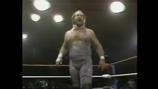Bobby Duncum Jr. With Kerry Von Erich vs Johnny Mantell