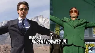 Avengers : Doomsday  | Official Cast 