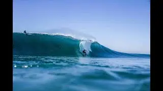 POV SURF - PERFECT SOUTH STRADDIE BARREL SESSIONS