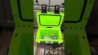 The PERFECT beach day cooler