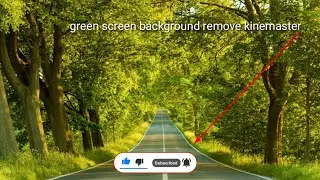 Kindmaster Green screen background Remove Free desi technical