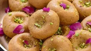 Janmashtami Special | Mathura Ke Pede Ki Asli Recipe | Krishna Janm Utsav Sweet | Peda Recipe  पेड़ा
