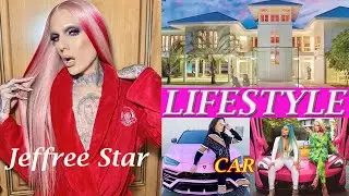 Jeffree Star (make up artist) Lifestyle, Biography, age, Net worth, Height, Weight, Wiki !
