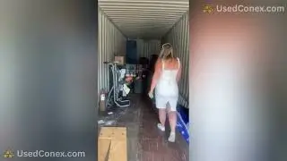 Worry-Free Shipping Container Delivery | UsedConex.com Came Through!