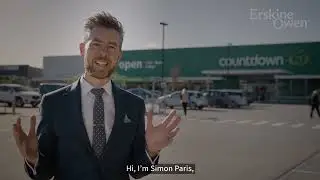 Modern Retail Hub - Countdown Anchor Tenant, 8% PA* Projected Return