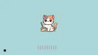 🐾𓃠  Cozy Cleaning Playlist ( Soft Piano) for a Calm & Relaxing Dance *clean* 𓏲 ˚｡⋆