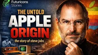 THE UNTOLD APPLE ORIGIN | THE STORY OF STEVE JOBS