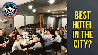 K Guesthouse Seomyeon - Best Hotel in the City? | Busan, South Korea🏩