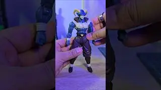 Moro Dragon Ball Super de L.S.Studio (No SHFiguarts ) #dragonball #shfiguarts  Unboxing en espa&ntilde;ol