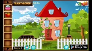 AVM Find Treasure Box walkthrough AVMGames.