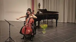 Rachmaninow- Vocalise for Cello and Piano
