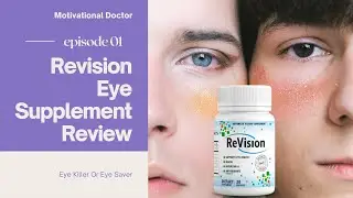 Revision Eye Supplement Reviews | Does Revision 2.0 Eye Capsules Really Work |  Revision Eye Health