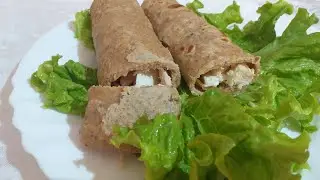 Panqueca Integral F&aacute;cil!
