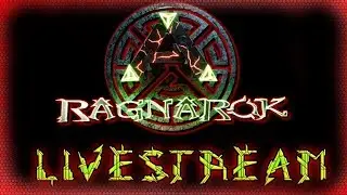 Ark PS4 Cloudserver - Meine Base  Livestream Aufzeichnung . Lets play Ark German Ragnarok